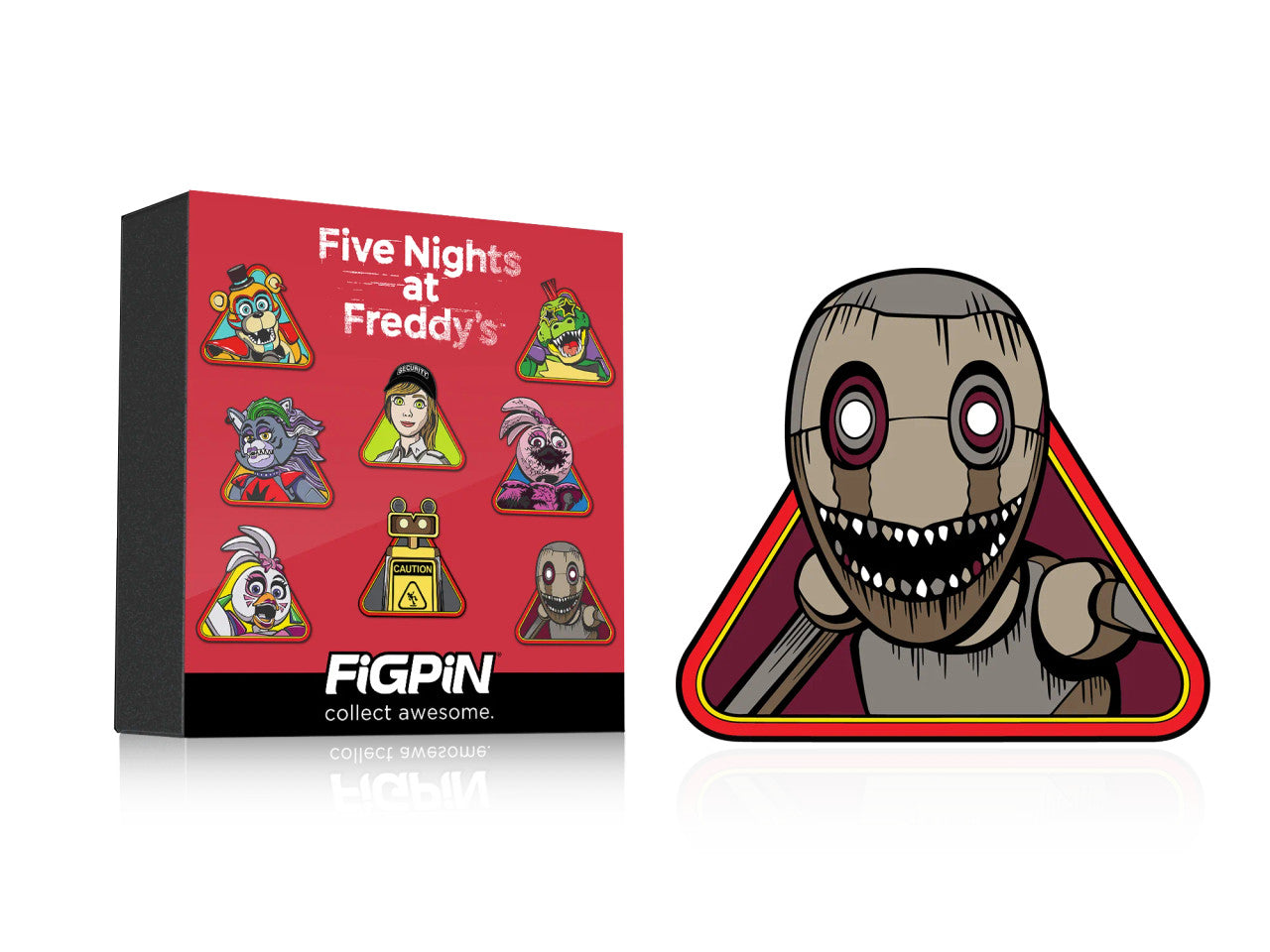 Five Nights at Freddy's Series 1 FiGPiN Mystery Mini Enamel Pin