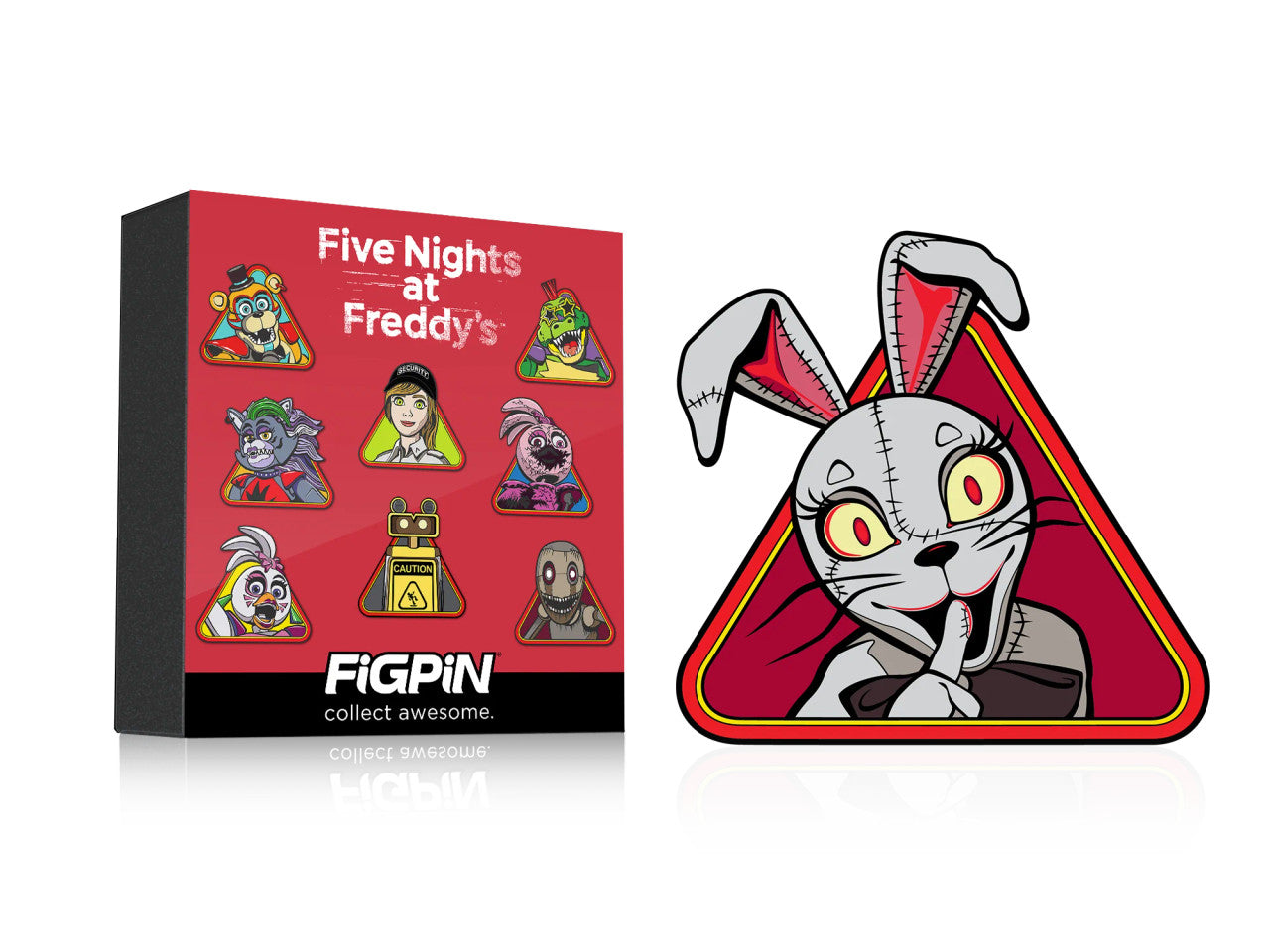Five Nights at Freddy's Series 1 FiGPiN Mystery Mini Enamel Pin