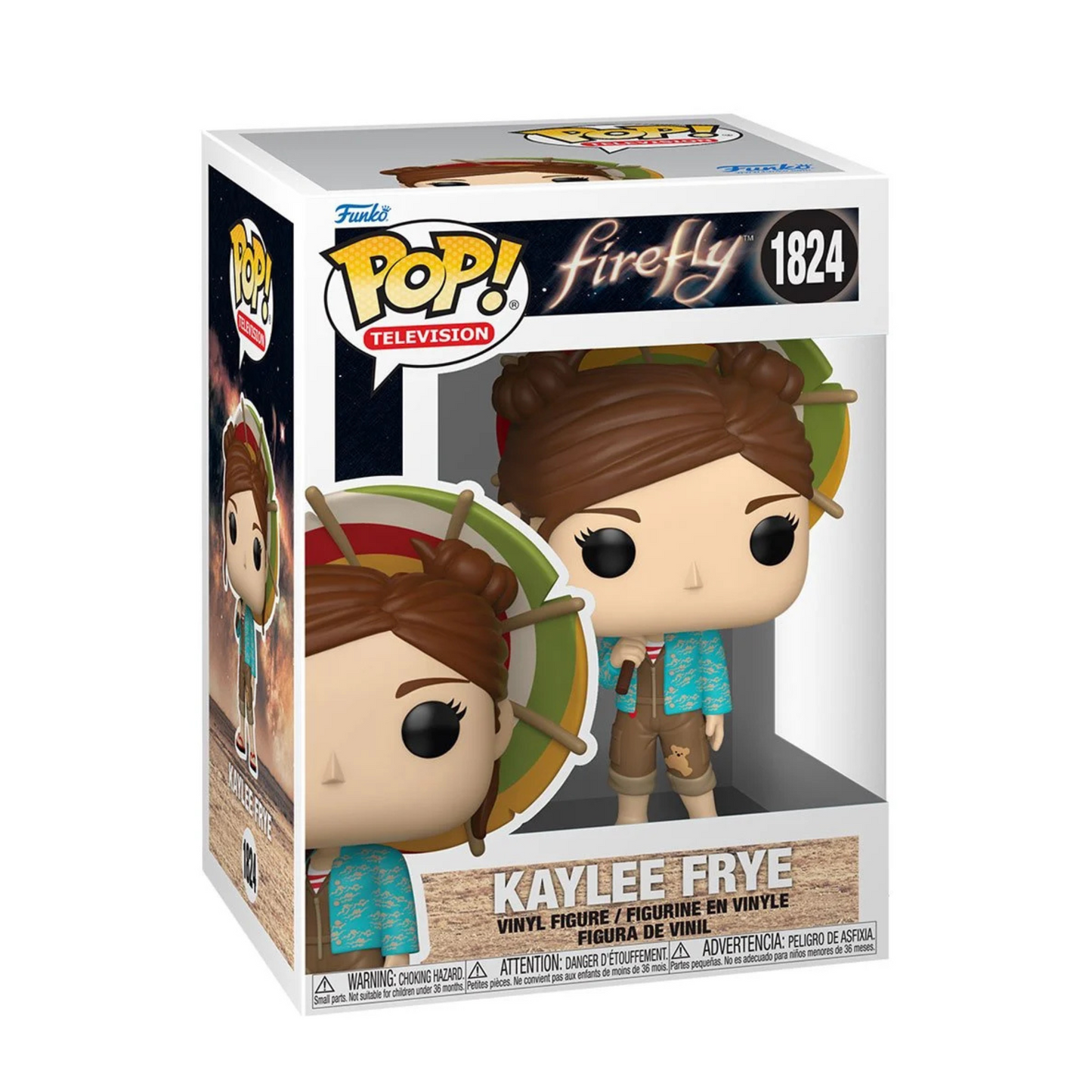 Firefly Kaylee Frye Funko Pop! Vinyl Figure #1824