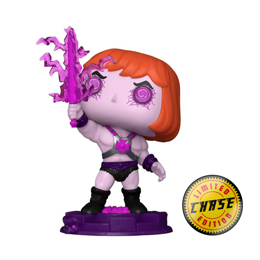 Funko Fusion He-Man CHASE Funko Pop! Vinyl Figure #1006