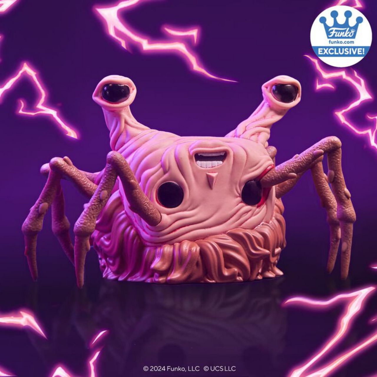 Funko Fusion The Thing Spider Head Funko Pop! Vinyl Figure #994