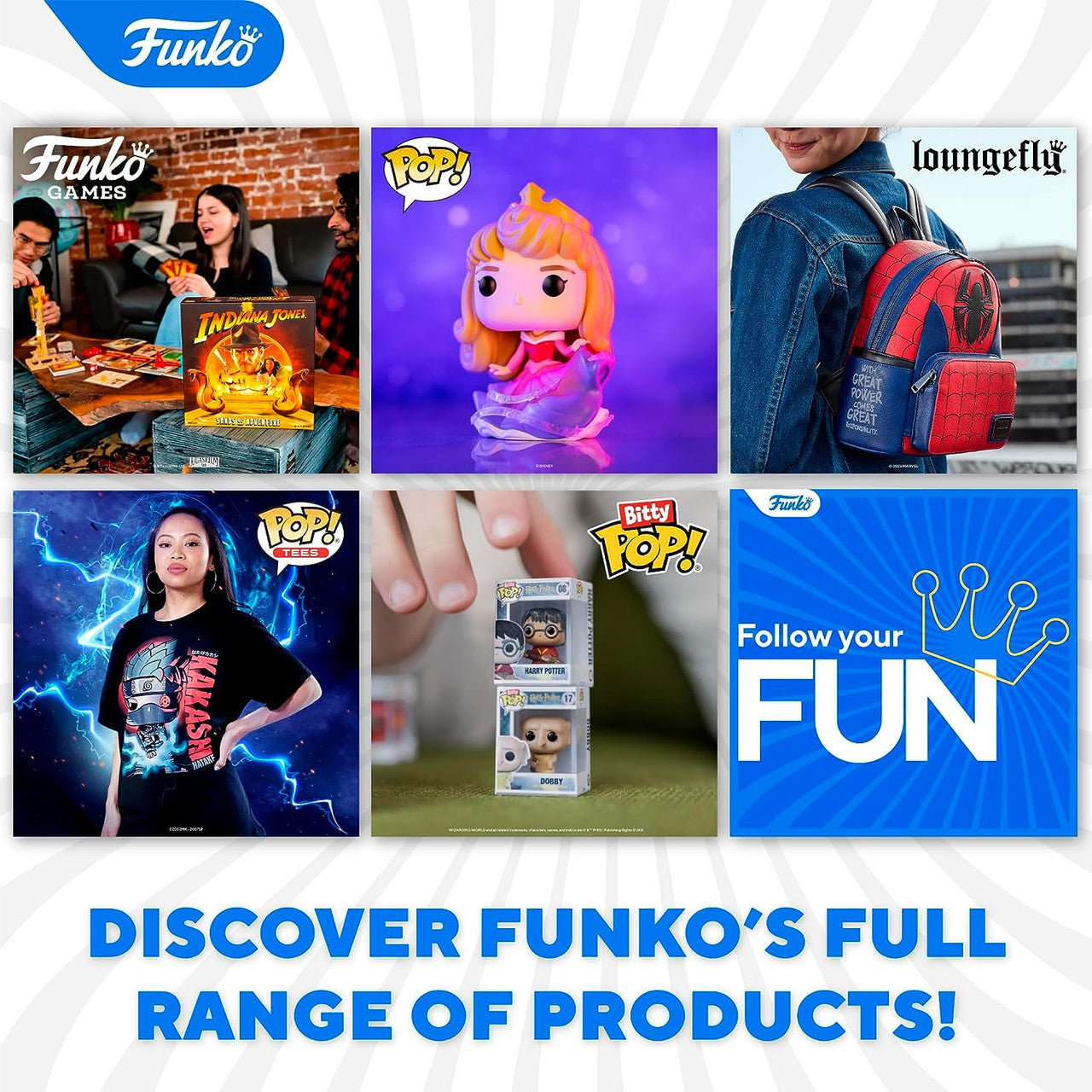 Star Wars Funko Bitty Pop! Mini-Figure Blind Bag