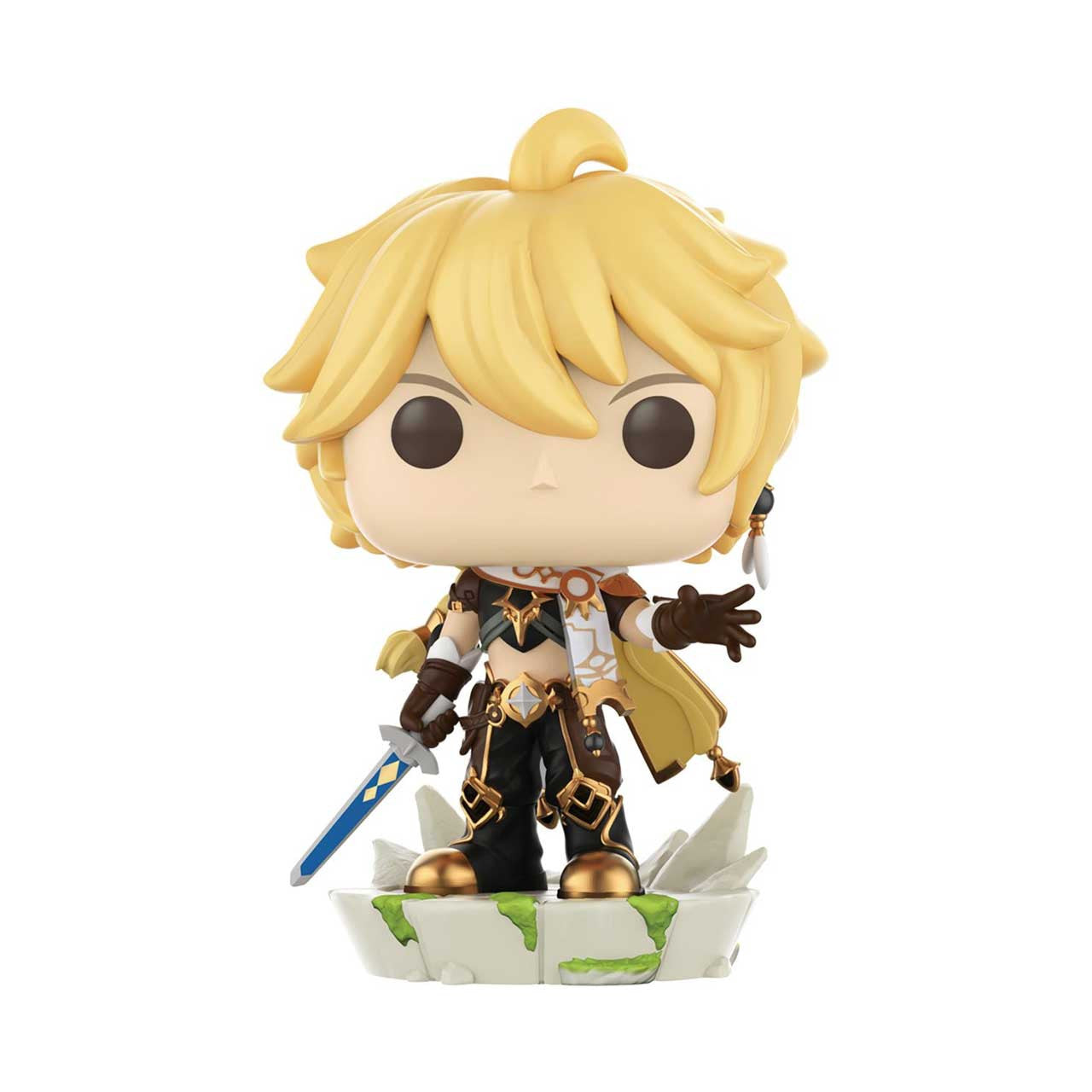 Genshin Impact Aether Pop! Vinyl Figure #160