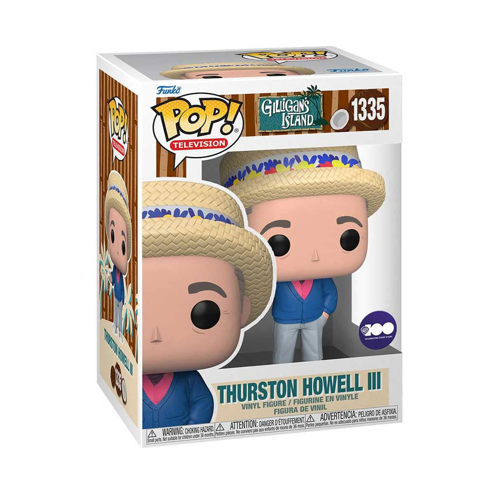 Gilligan's Island Thurston Howell III Pop! Vinyl Figure #1335