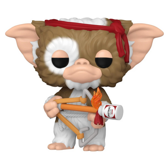 Gremlins 2 The New Batch Gizmo with Bow Funko Pop! Vinyl Figure #1753