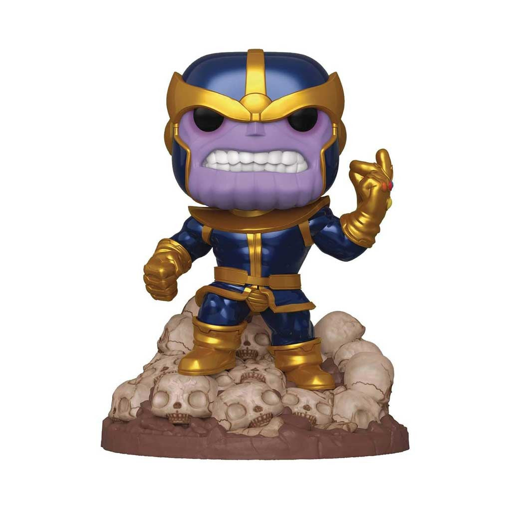 Guardians of the Galaxy Marvel Heroes Thanos Snap 6-Inch Pop! Vinyl Figure #556