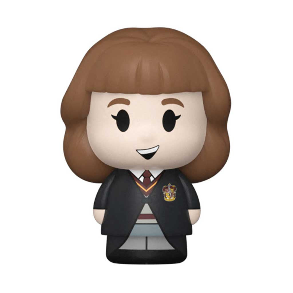 Harry Potter Hermione Granger Mini Moments Mini-Figure Diorama Playset