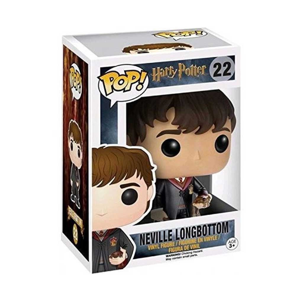 Harry Potter Neville Longbottom Pop! Vinyl Figure #22