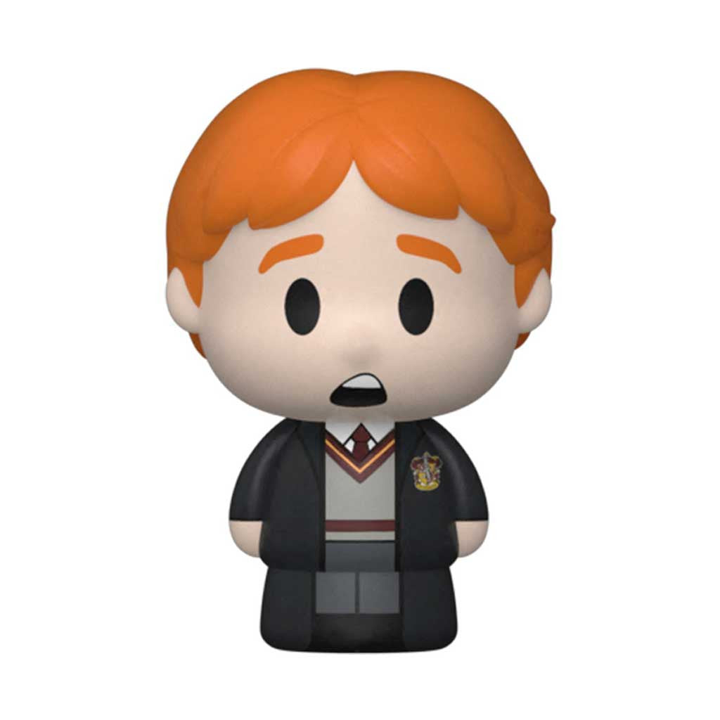Harry Potter Ron Weasley Mini Moments Mini-Figure Diorama Playset