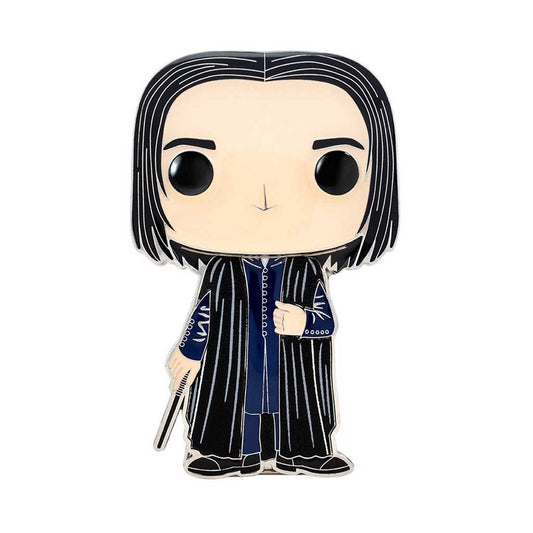 Harry Potter Severus Snape Large Enamel Pop! Pin #13