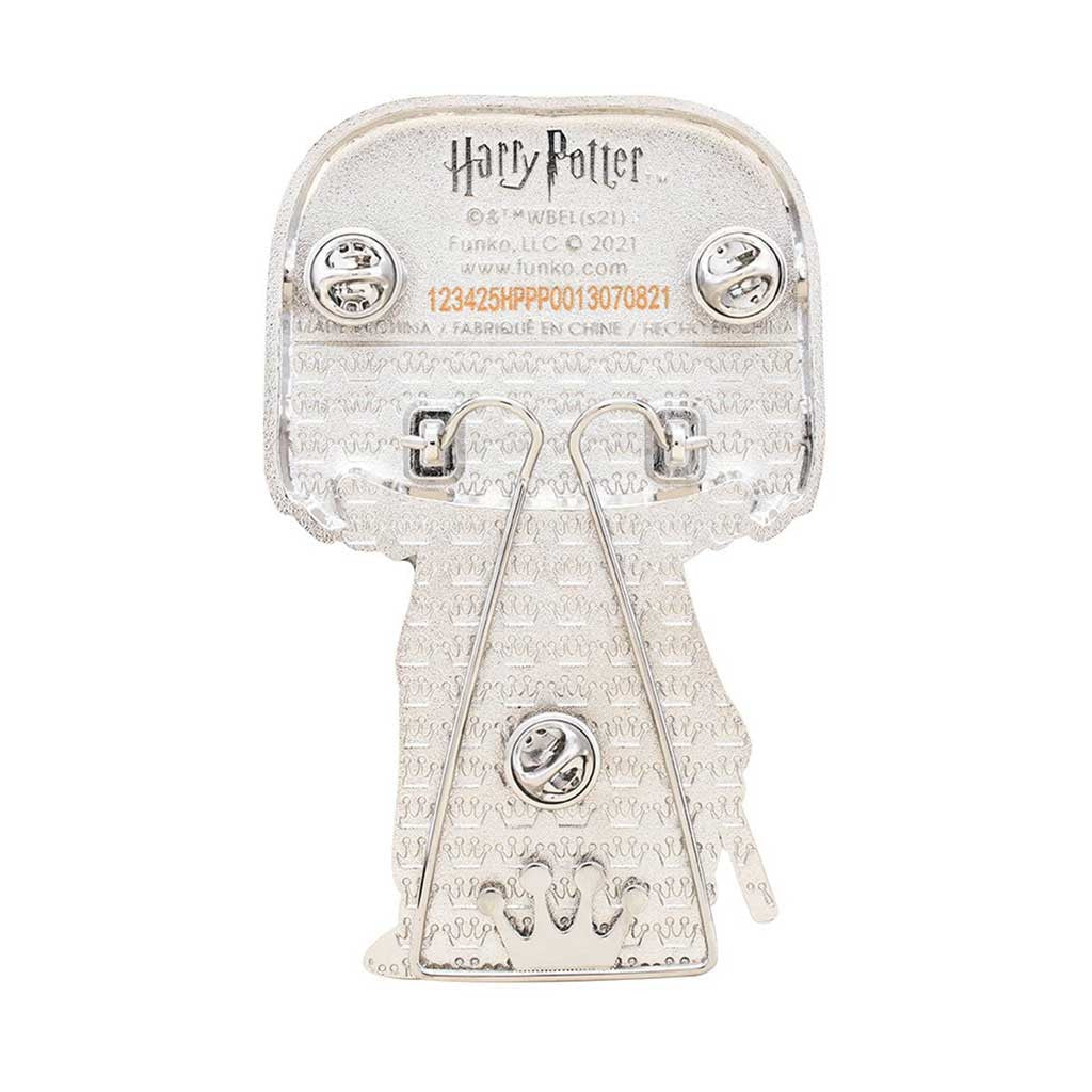 Harry Potter Severus Snape Large Enamel Pop! Pin #13