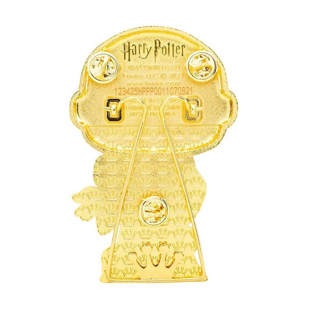 Harry Potter Voldemort with Nagini Large Enamel Pop! Pin #11