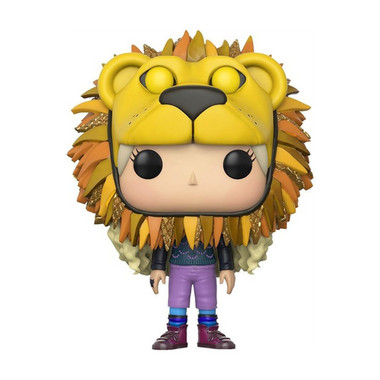 Harry Potter Luna Lovegood Lion Head Funko Pop! Vinyl Figure #47