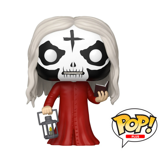 House of 1000 Corpses Otis B. Driftwood Funko Pop! Vinyl Figure Plus #1851
