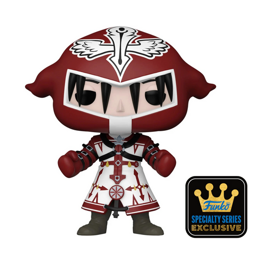 Hunter x Hunter Feitan (Pain Packer) Funko Pop! Vinyl Figure #1571 - Specialty Series