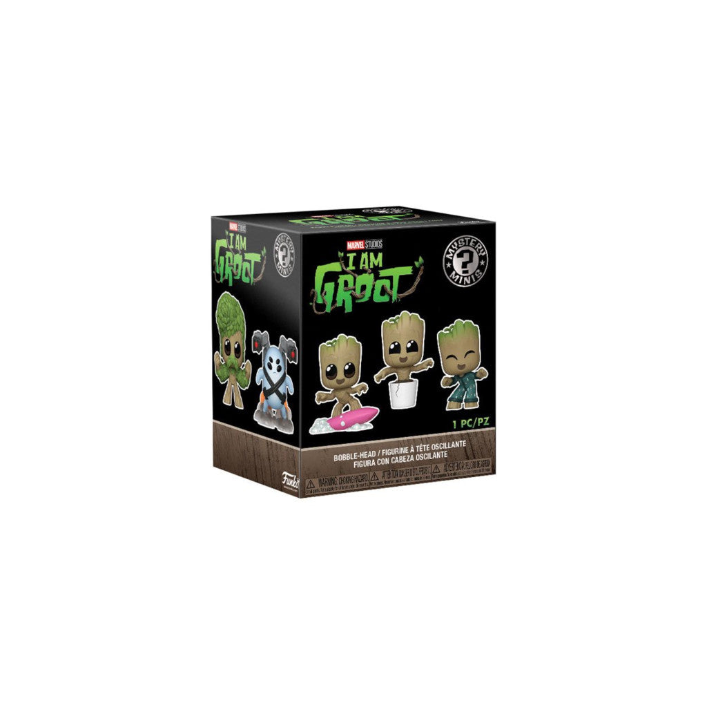 I Am Groot Mystery Minis Blind Box