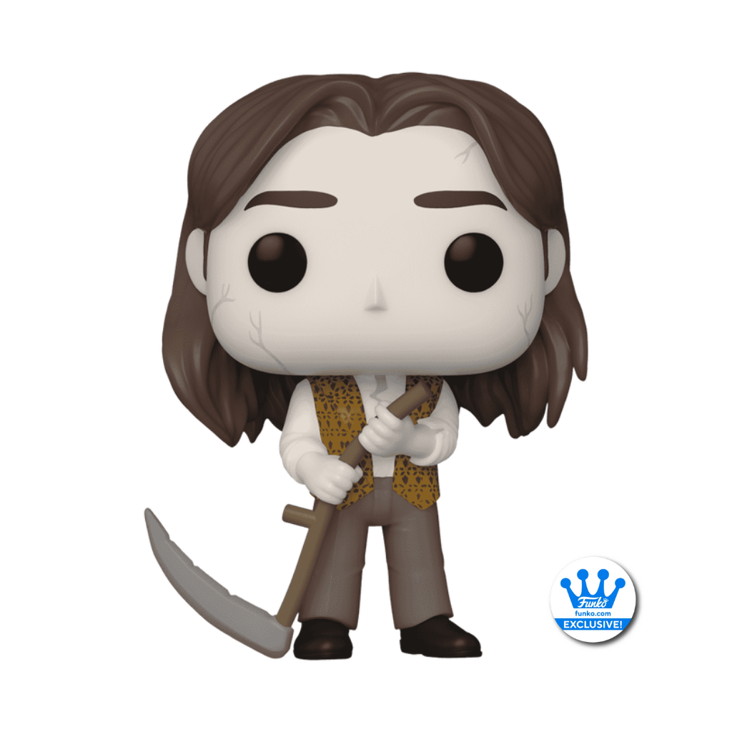 Interview with the Vampire Louis de Pointe du Lac with Scythe Funko Pop! Exclusive Vinyl Figure #1419