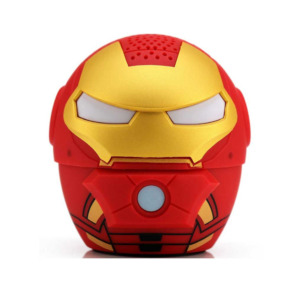 Iron Man Bitty Bitty Boomers Bluetooth Mini-Speaker
