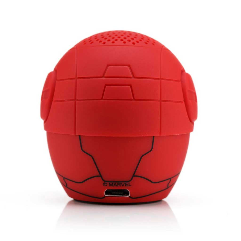 Iron Man Bitty Bitty Boomers Bluetooth Mini-Speaker