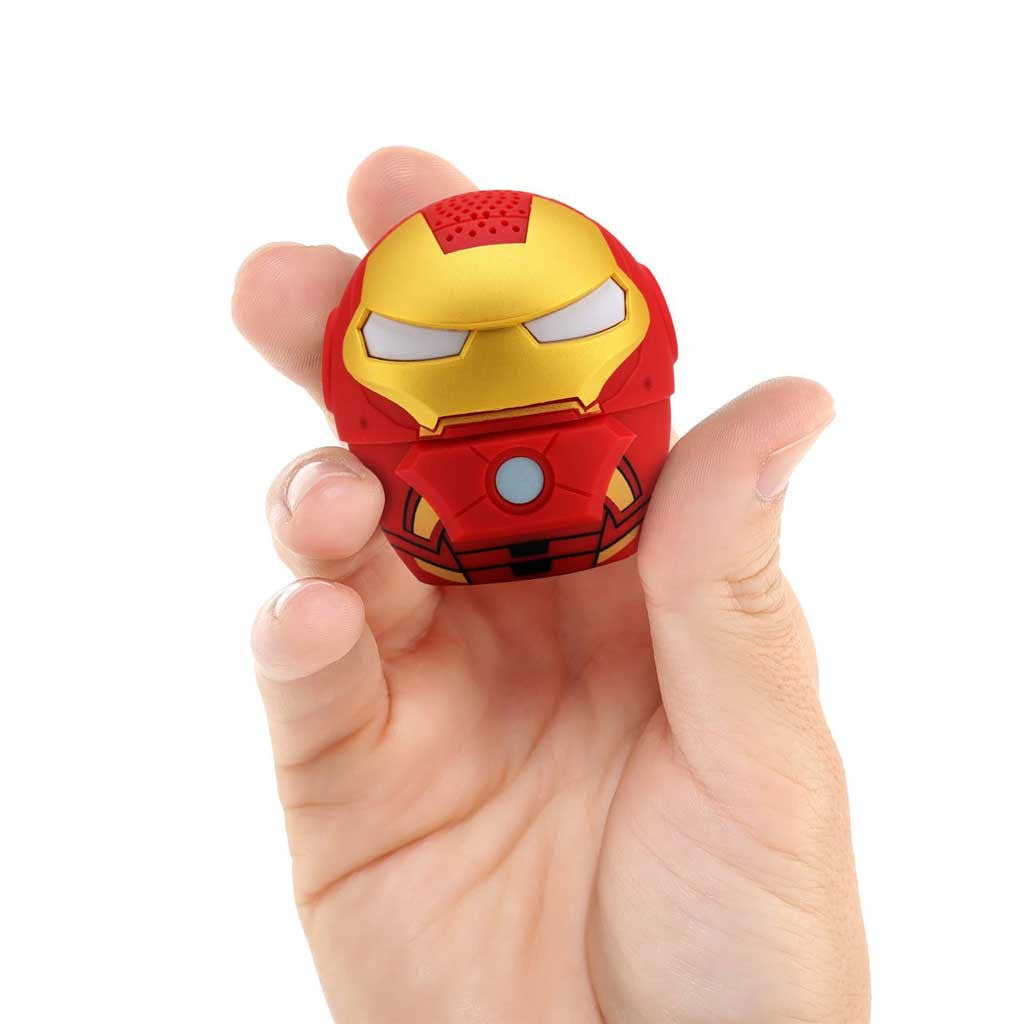 Iron Man Bitty Bitty Boomers Bluetooth Mini-Speaker
