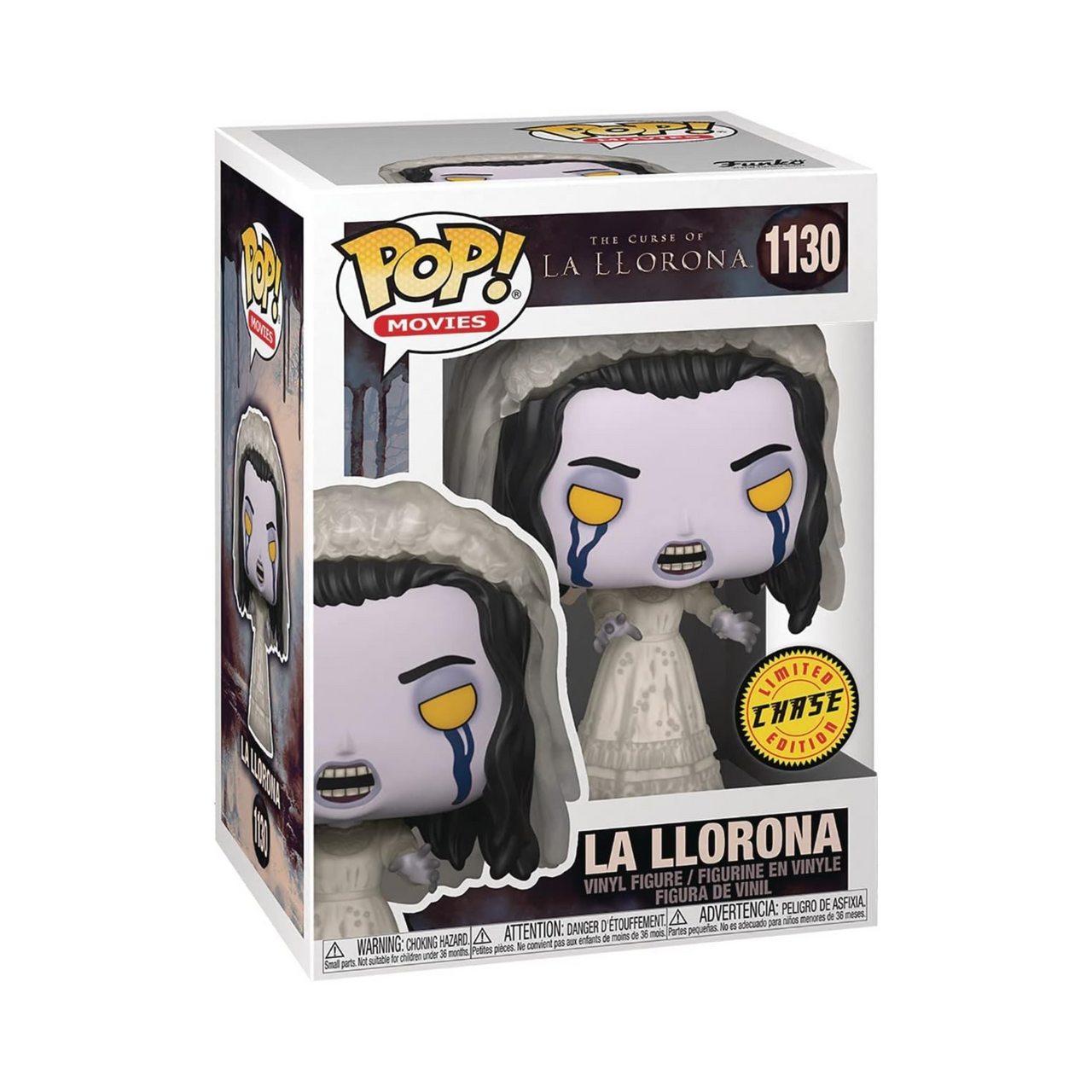 La Llorona CHASE Funko Pop! Vinyl Figure #1130