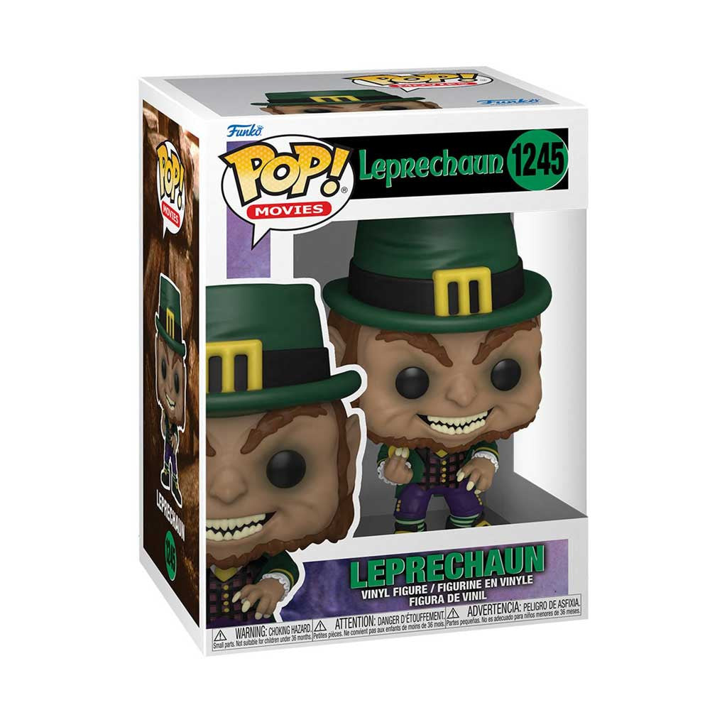 Leprechaun Pop! Vinyl Figure #1245