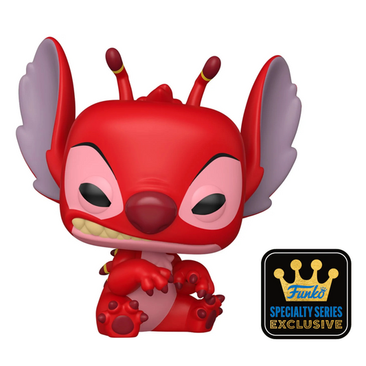 Lilo & Stitch Leroy Funko Pop! Exclusive Vinyl Figure #1572