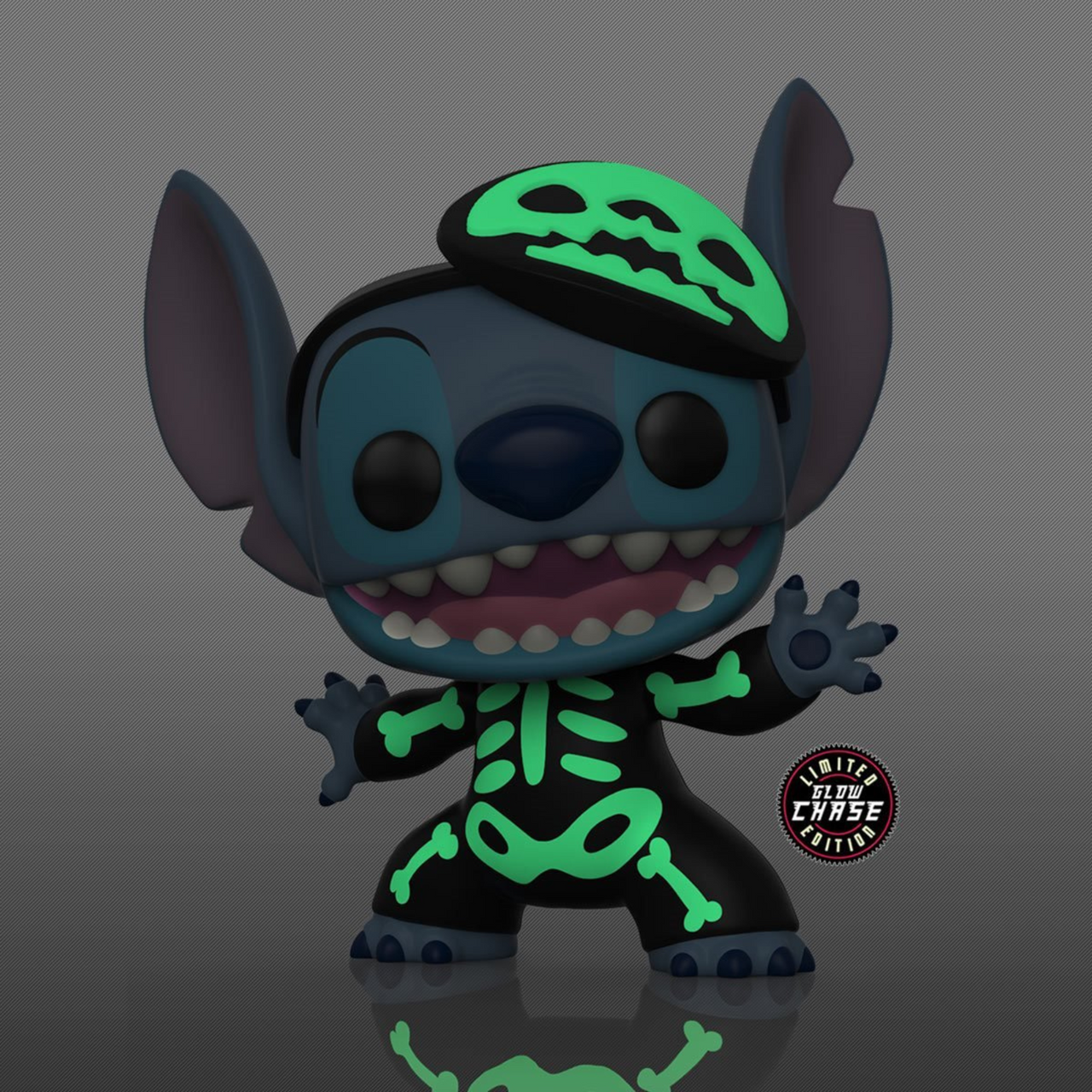 Lilo & Stitch Skeleton Stitch CHASE Funko Pop! Vinyl Figure Exclusive #1234