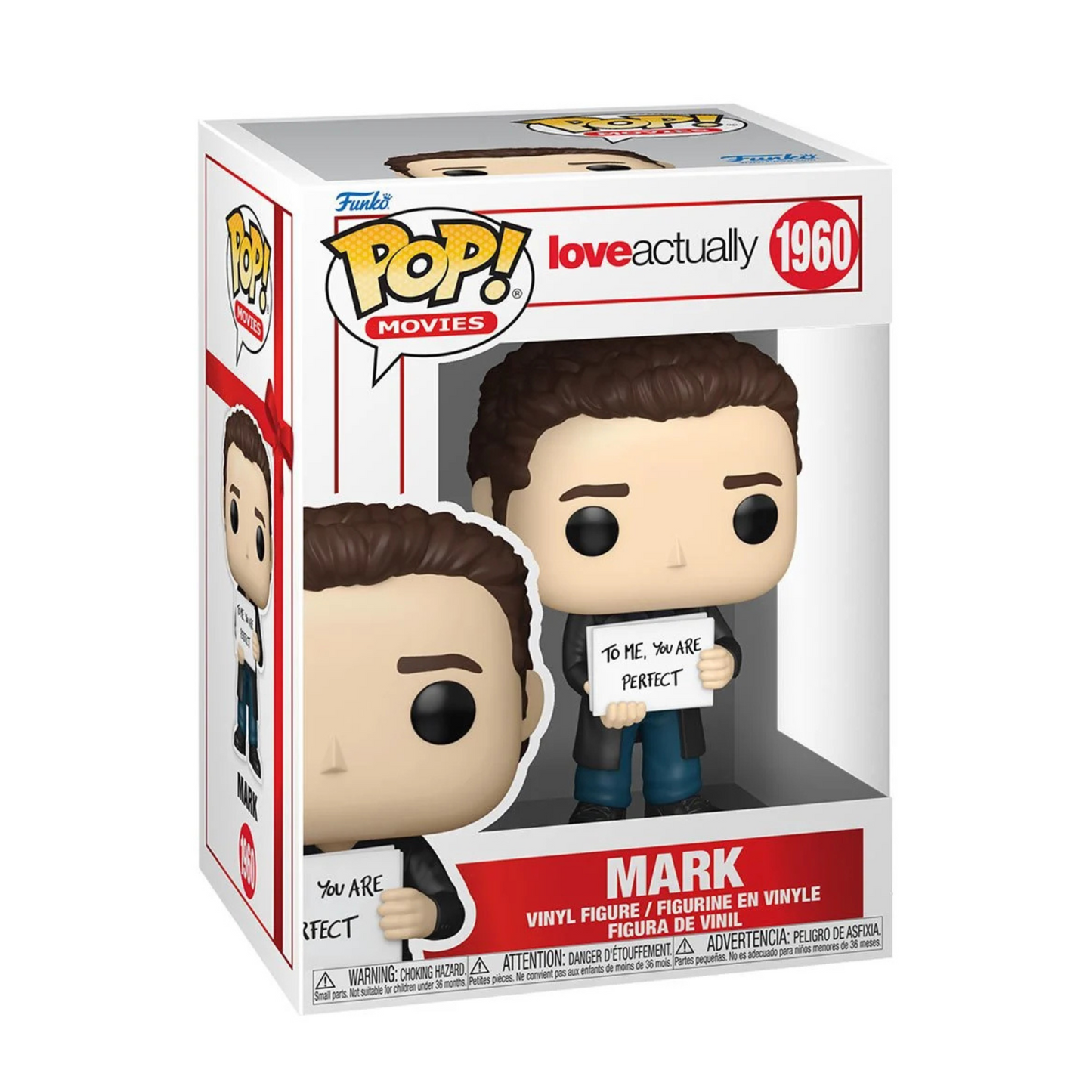Love Actually Mark Funko Pop! Vinyl Figure #1960