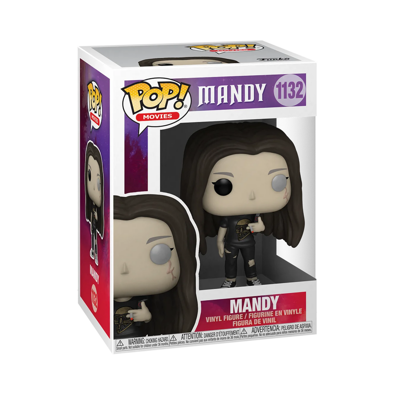 Mandy Funko Pop! Vinyl Figure #1132