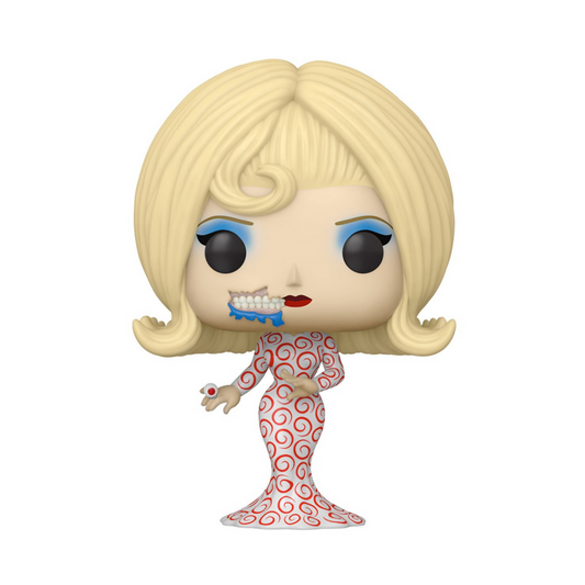 Mars Attacks Martian Spy Girl Funko Pop! Vinyl Figure #1876