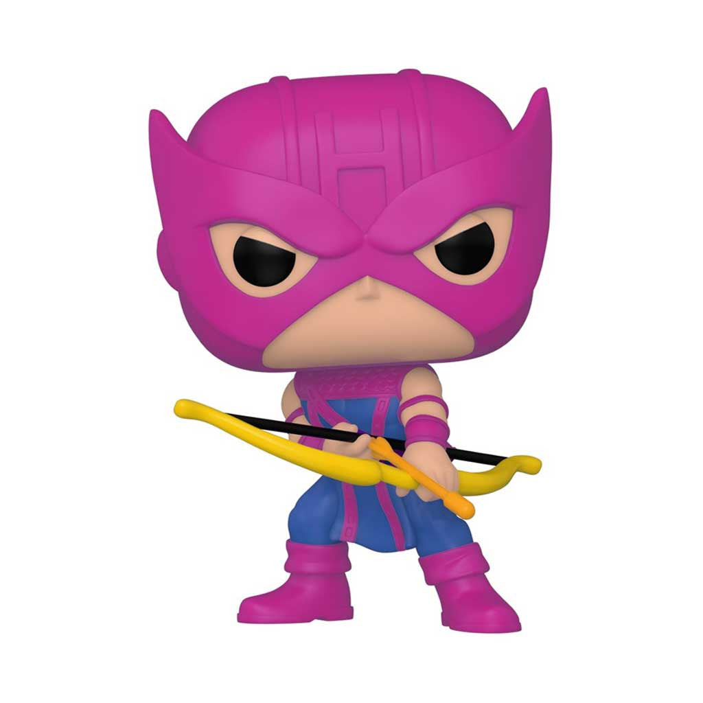 Marvel Classic Hawkeye Exclusive Pop! Vinyl Figure #914
