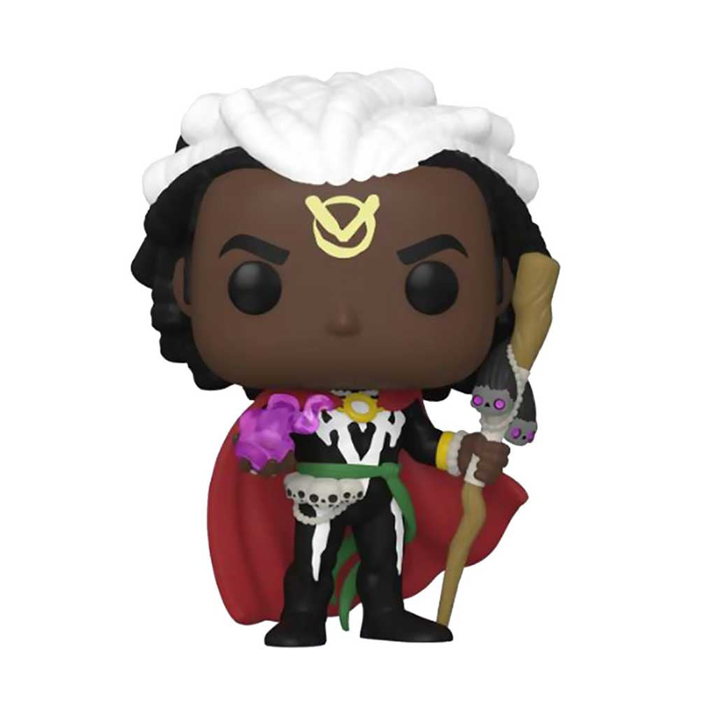 Marvel Doctor Voodoo Exclusive Pop! Vinyl Figure #1060