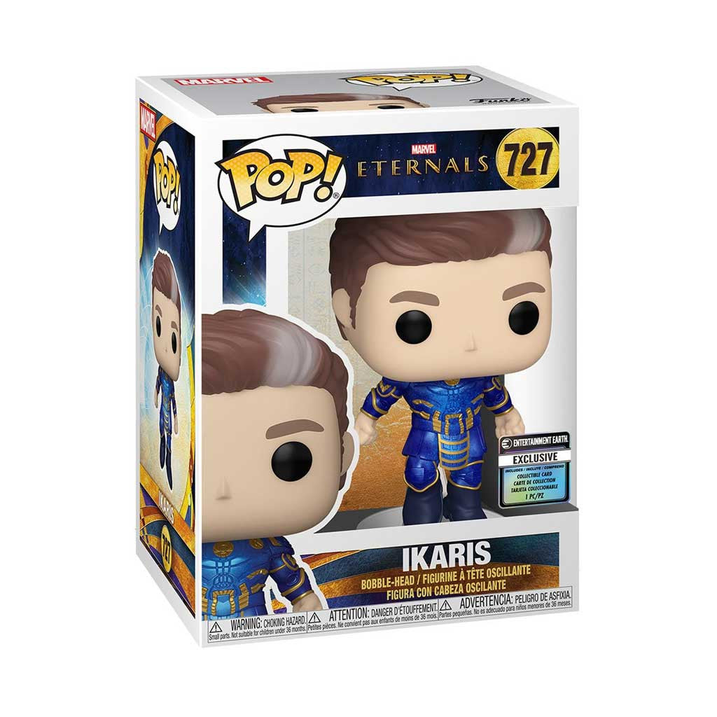 Marvel Eternals Ikaris Pop! Vinyl Figure Exclusive #727