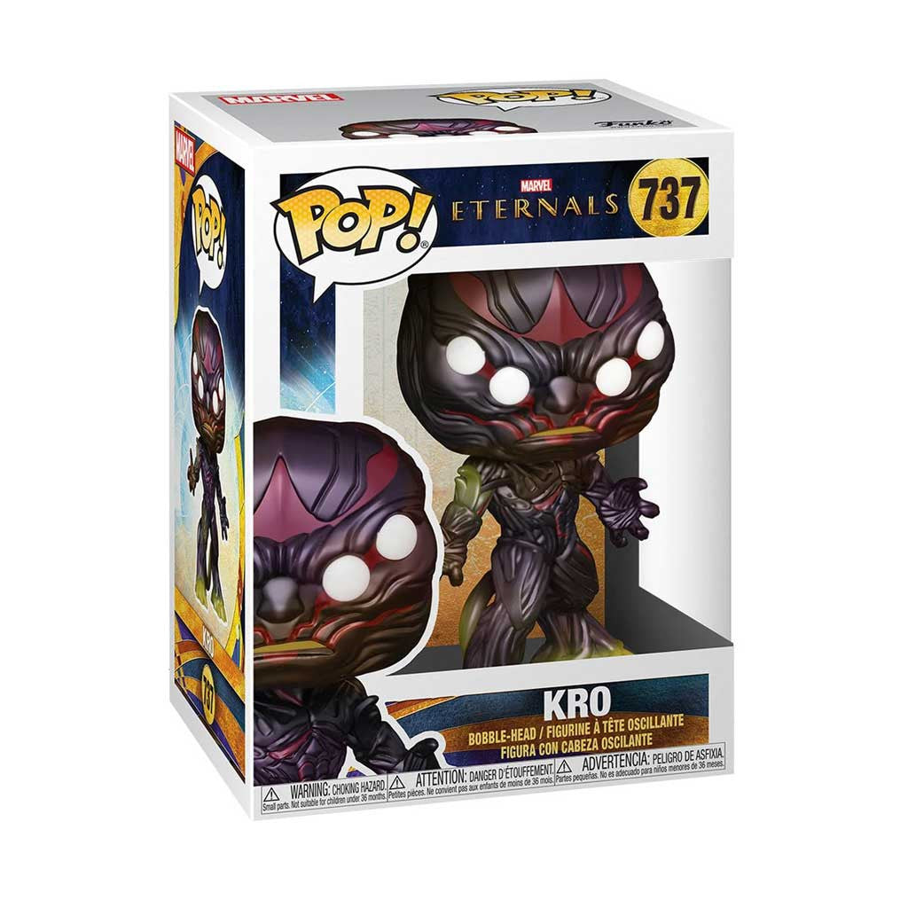 Marvel Eternals Kro Pop! Vinyl Figure #737