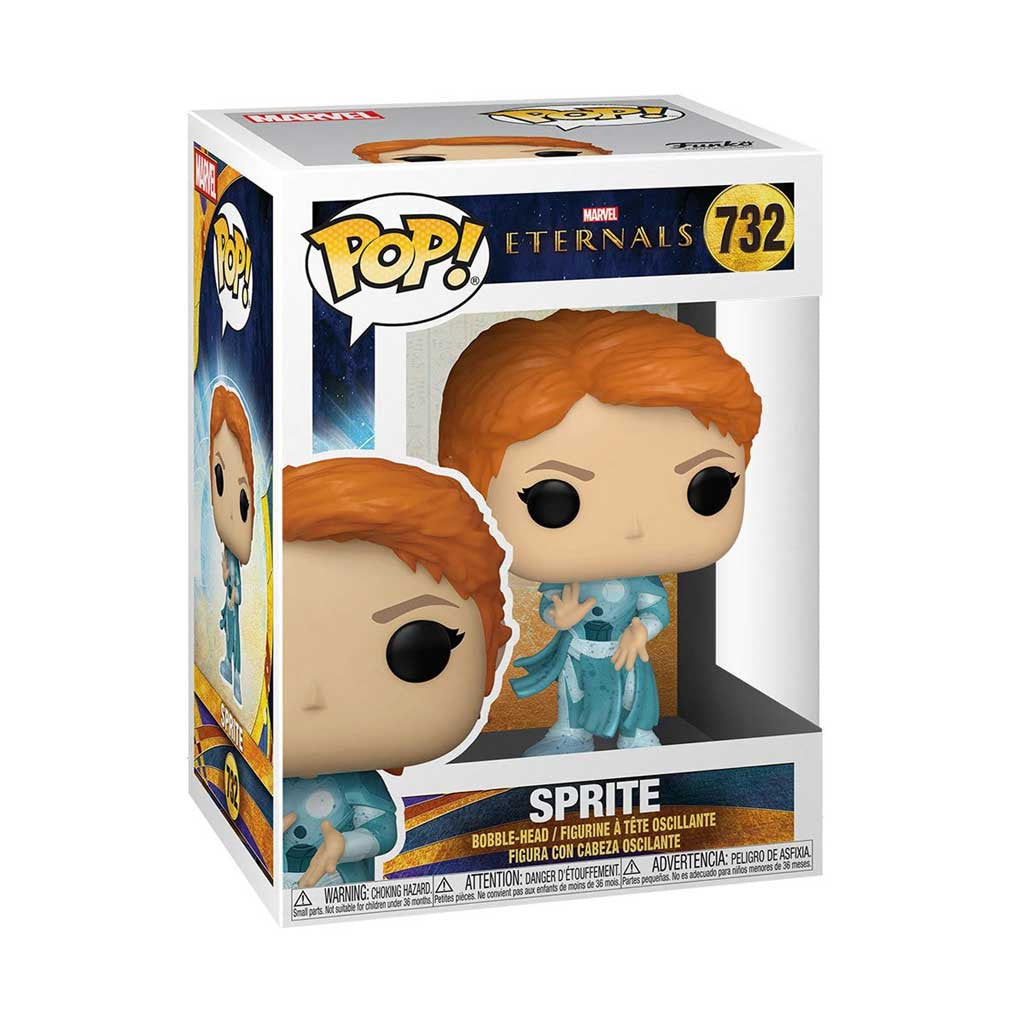 Marvel Eternals Sprite Pop! Vinyl Figure #732
