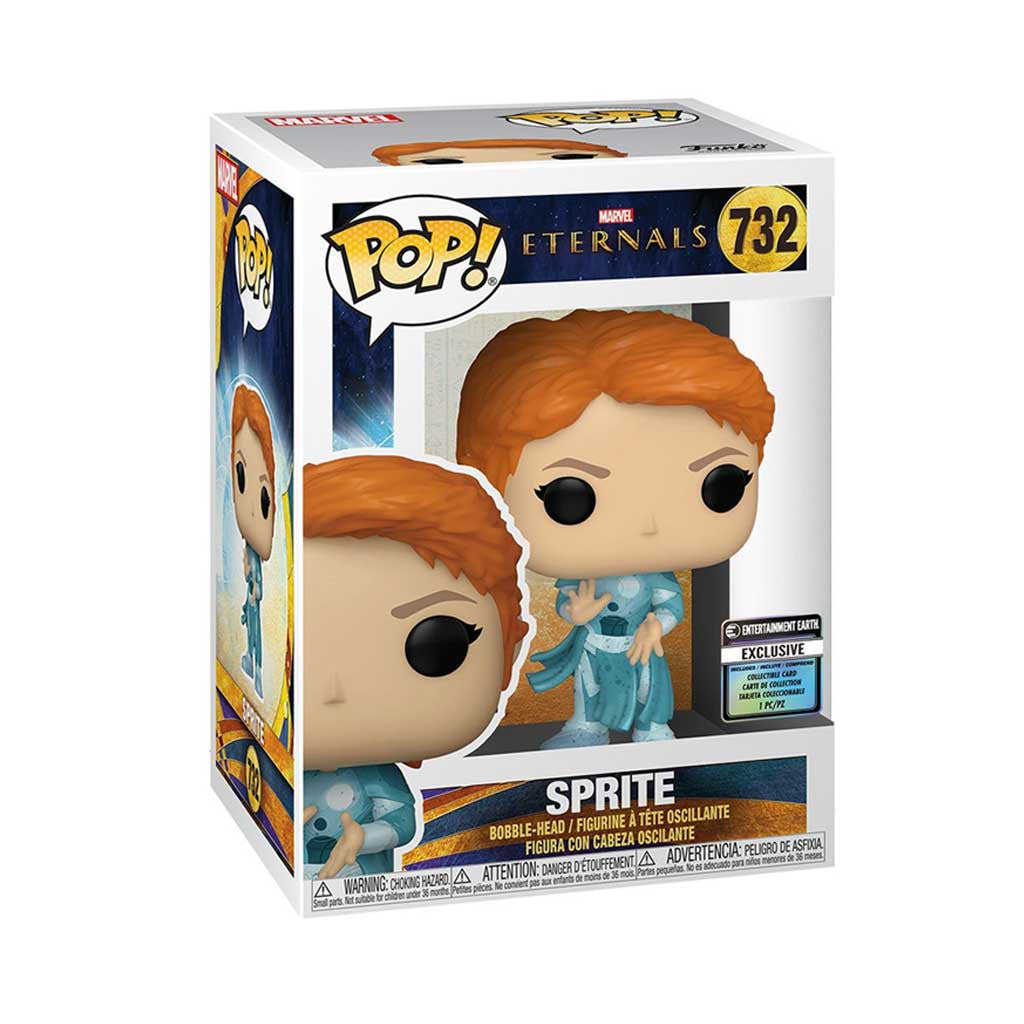 Marvel Eternals Sprite Pop! Vinyl Figure Exclusive #732