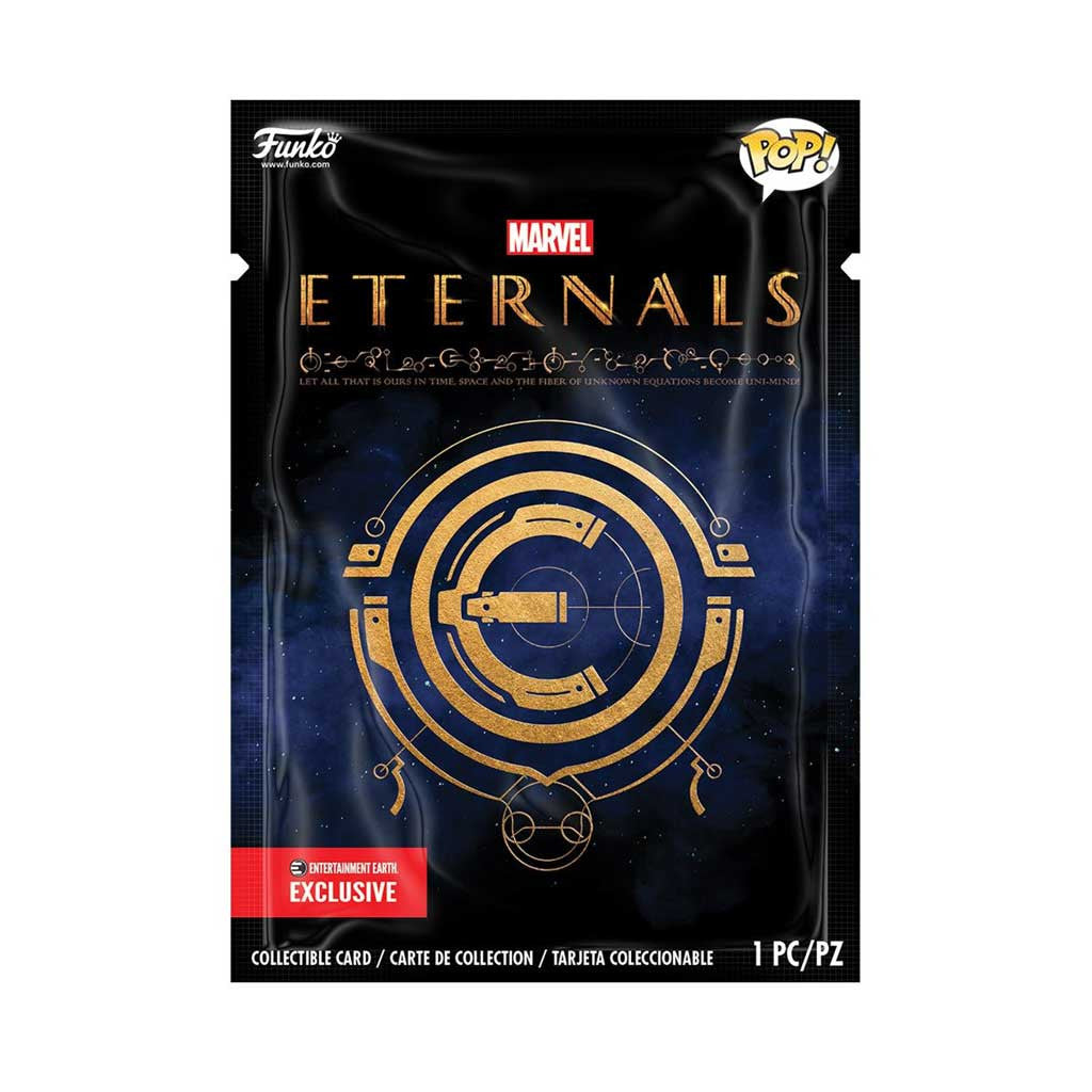 Marvel Eternals Thena Pop! Vinyl Figure Exclusive #729