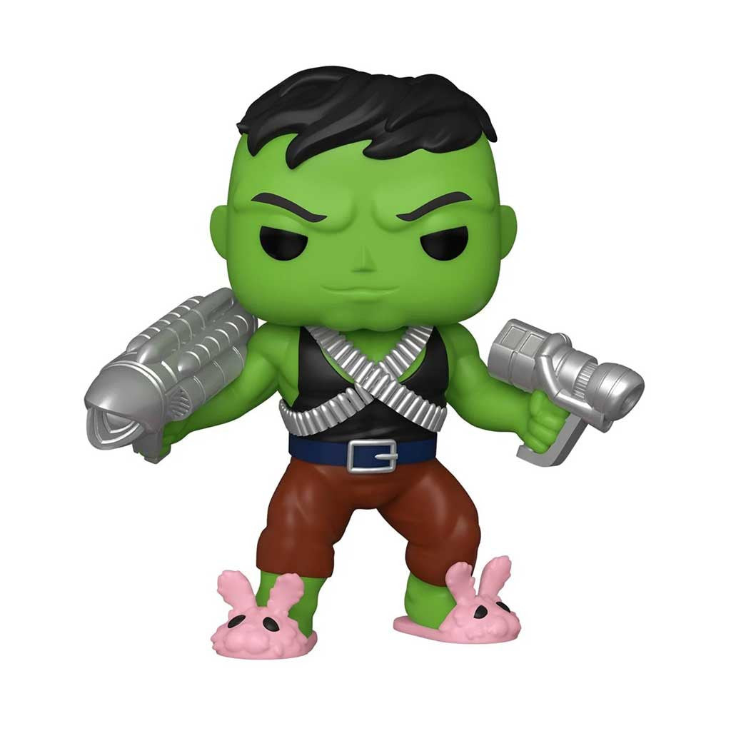 Marvel Heroes Professor Hulk 6-Inch Pop! Vinyl Figure #705