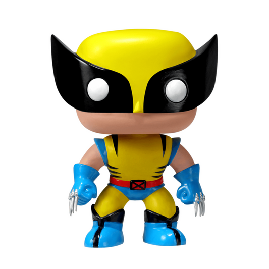 Marvel Wolverine Funko Pop! Vinyl Figure #05