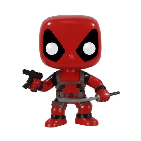 Marvel Deadpool Funko Pop! Vinyl Figure #20