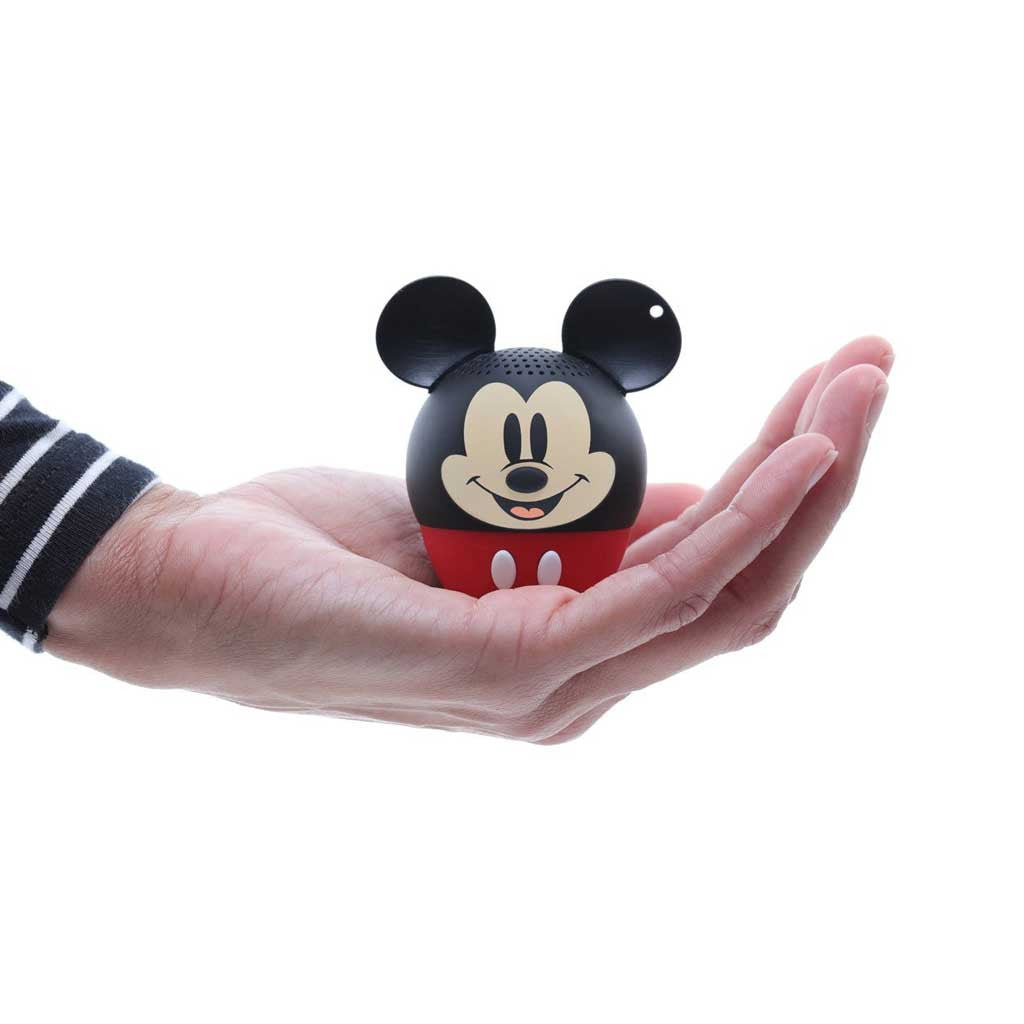 Mickey Mouse Bitty Bitty Boomers Bluetooth Mini-Speaker