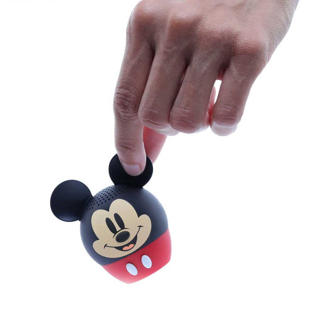 Mickey Mouse Bitty Bitty Boomers Bluetooth Mini-Speaker