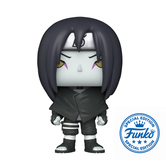 Naruto: Shippuden Orochimaru Sannin Funko Pop! Exclusive Vinyl Figure #2104