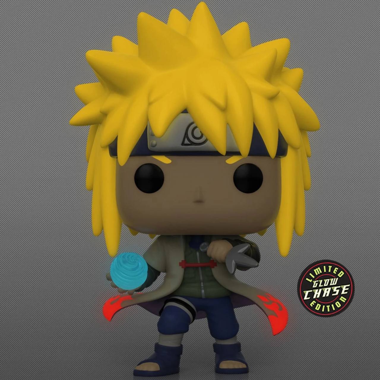 Naruto Shippuden CHASE Minato Namikaze Rasengan Exclusive Pop! Vinyl Figure #935