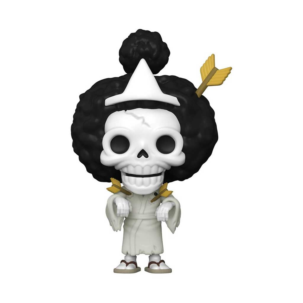 One Piece Bonekichi Brook Pop! Vinyl Figure #924