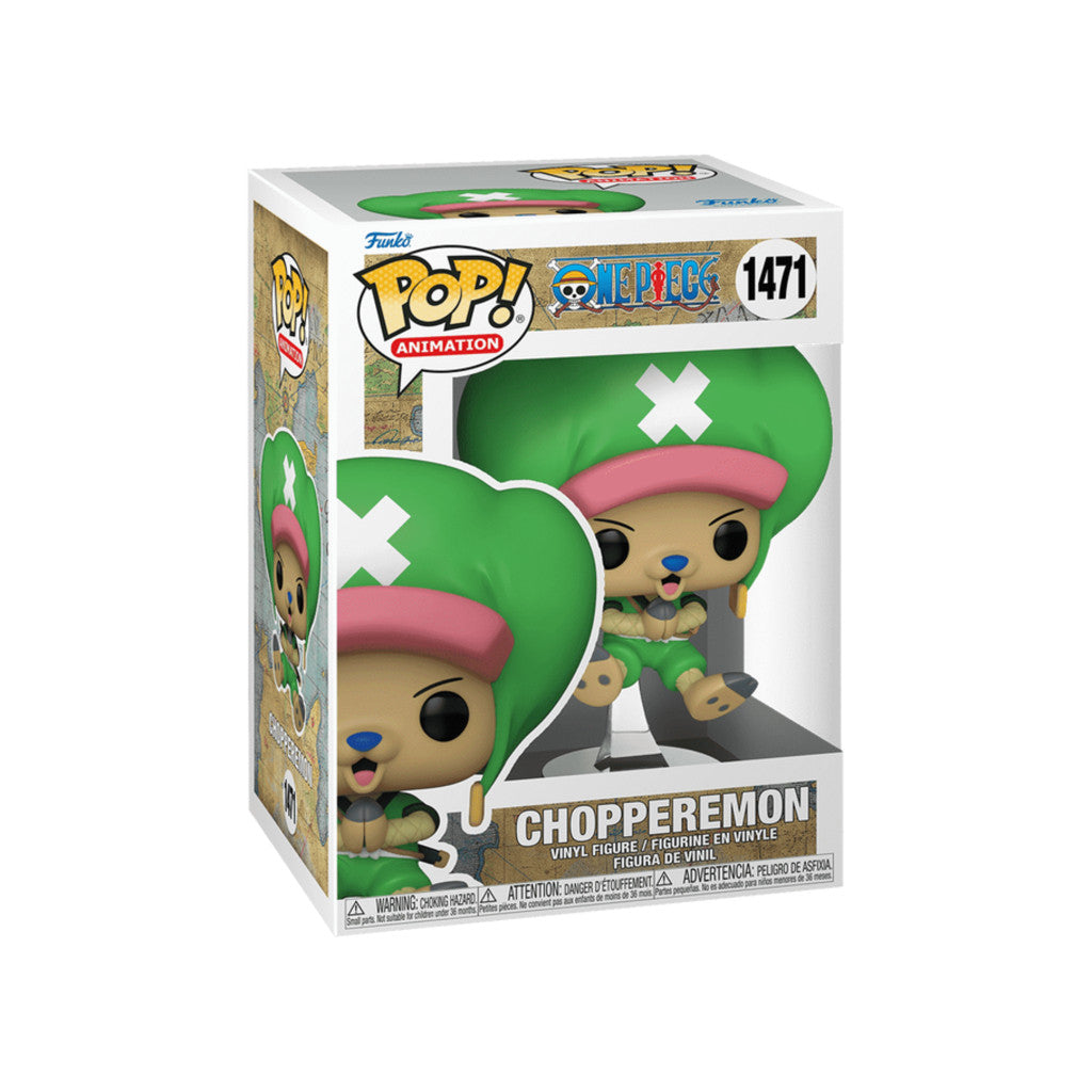 One Piece Choppermon in Wano Pop! Vinyl Figure #1471