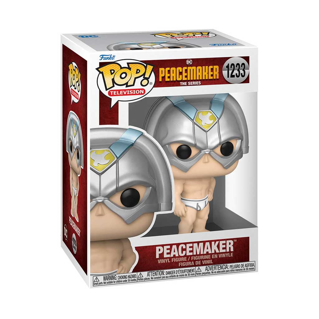 Peacemaker in underear Pop! Vinyl Figure #1233