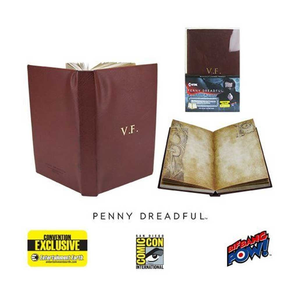 Penny Dreadful Frankenstein Sketchbook Deluxe Journal