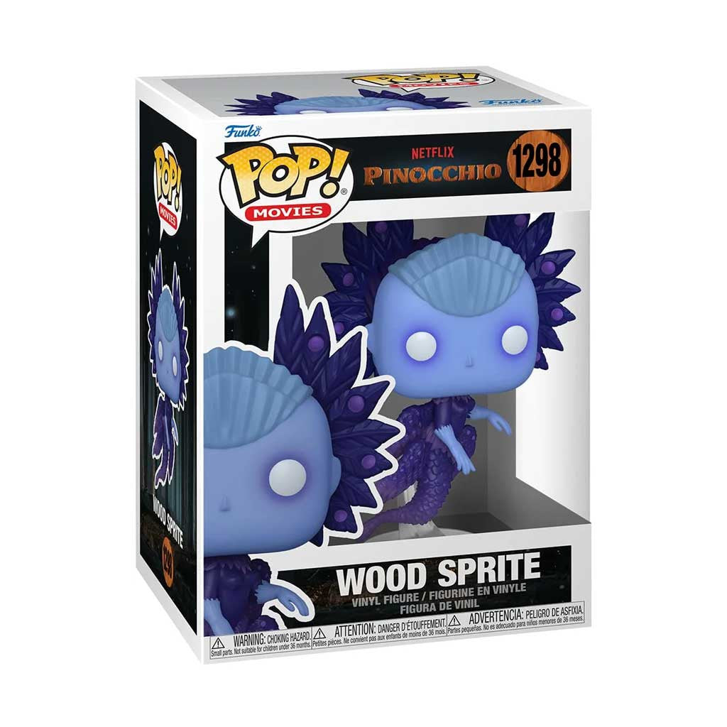 Pinocchio Wood Sprite Pop! Vinyl Figure #1298